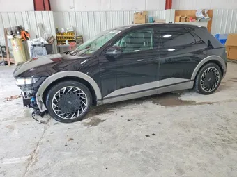 2022 Hyundai Ioniq 5 KM8KRDAF6NU079727