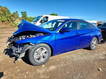 2025 Hyundai Elantra KMHLL4DG7SU037816 Lot 58025106