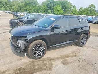 2022 Hyundai Tucson KM8JFCAE6NU099918