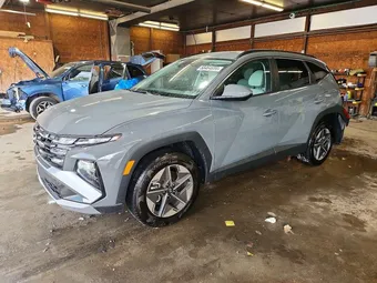 2026 Hyundai Tucson 5NMJBCDE7TH669201