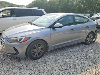 2017 Hyundai Elantra 5NPD84LF9HH005181 Lot 61221346