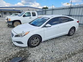 2015 Hyundai Sonata 5NPE24AF0FH202360 Lot 58284426