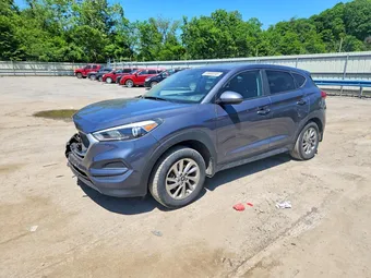 2018 Hyundai Tucson KM8J2CA48JU756814