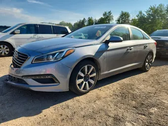 2015 Hyundai Sonata 5NPE24AF8FH072537 Lot 59129776