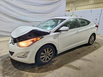 2015 Hyundai Elantra 5NPDH4AE9FH600247 Lot 57559726