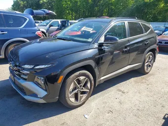 2025 Hyundai Tucson 3KMJCCDE9SE006809