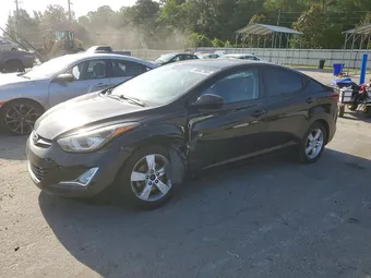 2016 Hyundai Elantra KMHDH4AE7GU575979 Lot 56567566