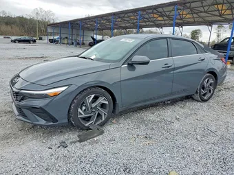 2025 Hyundai Elantra KMHLP4DG0SU074324 Lot 77987155