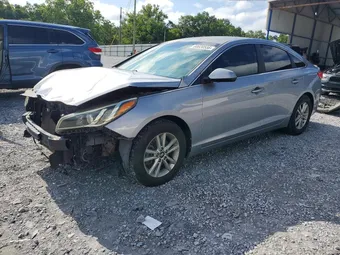 2017 Hyundai Sonata 5NPE24AF6HH547895 Lot 60828556