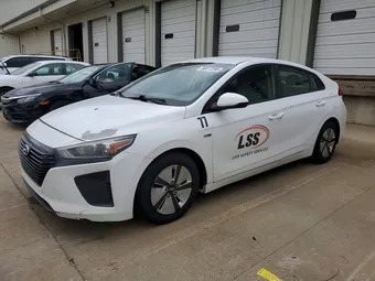 2018 Hyundai Ioniq KMHC65LC2JU091647