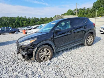 2019 Hyundai Tucson KM8J23A41KU029242