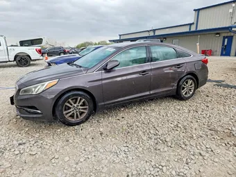 2015 Hyundai Sonata 5NPE24AF9FH236992