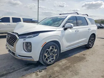 2022 Hyundai Palisade KM8R74HE8NU355682