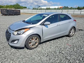 2015 Hyundai Elantra KMHD35LHXFU237387 Lot 62075316
