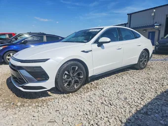 2025 Hyundai Sonata KMHL64JA1SA441879 Lot 56079146