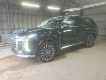 2024 Hyundai Palisade KM8R7DGEXRU714408