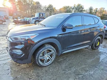 2017 Hyundai Tucson KM8J3CA23HU292661