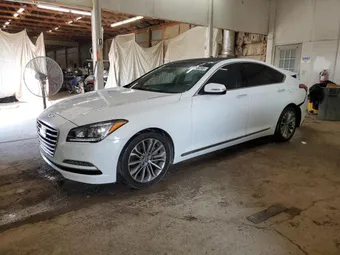 2016 Hyundai Genesis KMHGN4JE3GU132198