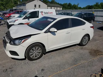 2018 Hyundai Accent 3KPC24A37JE024215