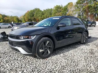 2025 Hyundai Ioniq 5 7YAKNDDC4SY035885