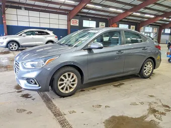 2020 Hyundai Accent 3KPC24A66LE107177