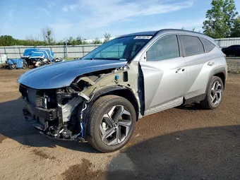 2023 Hyundai Tucson 5NMJFCAEXPH293611