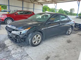 2021 Hyundai Elantra KMHLL4AG8MU177882 Lot 56435836