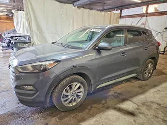 2017 Hyundai Tucson KM8J3CA41HU565954