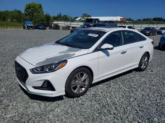 2018 Hyundai Sonata 5NPE34AF7JH644008