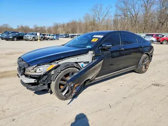 2015 Hyundai Genesis KMHGN4JF6FU041305