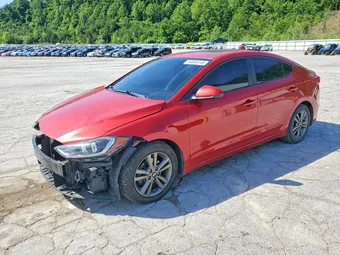 2017 Hyundai Elantra 5NPD84LF7HH185941