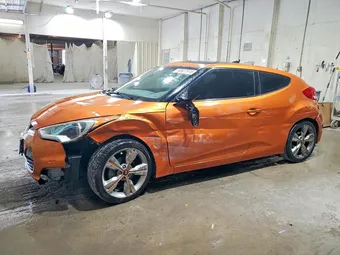 2016 Hyundai Veloster KMHTC6AD2GU301683