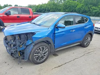 2020 Hyundai Tucson KM8J3CAL4LU221034