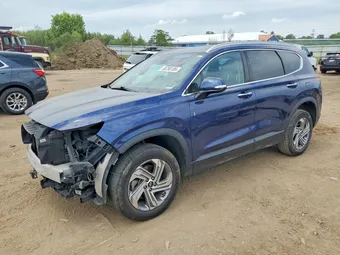 2023 Hyundai Santa Fe 5NMS2DAJ8PH542135