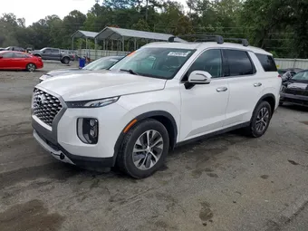 2021 Hyundai Palisade KM8R2DHE9MU261002