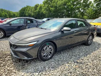 2024 Hyundai Elantra KMHLM4DG0RU720092 Lot 62656056