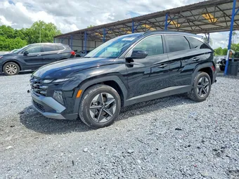 2025 Hyundai Tucson KM8JCDD12SU396817