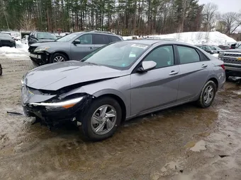 2025 Hyundai Elantra KMHLL4DG5SU086951 Lot 79915895