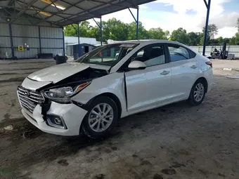 2019 Hyundai Accent 3KPC24A34KE069274