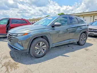 2024 Hyundai Tucson Hybrid KM8JBCD13RU223394