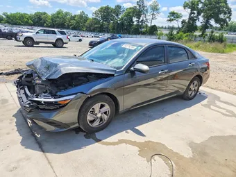 2025 Hyundai Elantra KMHLL4DG3SU015568 Lot 54275216