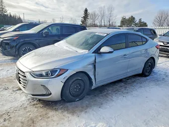 2018 Hyundai Elantra KMHD84LF5JU626053 Lot 78530165