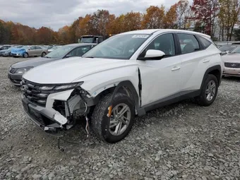 2025 Hyundai Tucson 3KMJACDE2SE021173
