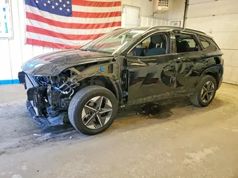 2025 Hyundai Tucson 5NMJBCDE6SH518297