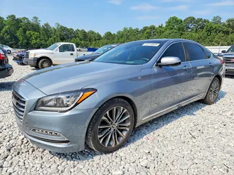 2016 Hyundai Genesis KMHGN4JEXGU125846