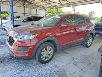 2019 Hyundai Tucson KM8J23A46KU979418