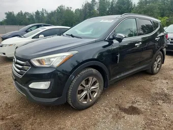 2016 Hyundai Santa Fe 5XYZUDLB9GG320535