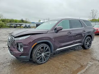2020 Hyundai Palisade KM8R1DHE1LU044982