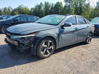2022 Hyundai Elantra KMHLN4AG6NU289284