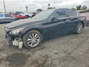 2017 Infiniti Q50 JN1EV7AP1HM730213